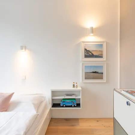 Holiday home Scheunenhaus Tating